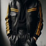 Vintage Retro Leather Jackets Mg7220d017 Military Leather Jackets Murtazagroup 7