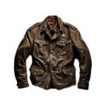 Vintage Retro Leather Jackets Mg7220d017 Military Leather Jackets Murtazagroup 8