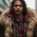 Winter Insulated Leather Jackets Mg7220d009 Shearling Jackets Murtazagroup 1