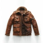 Winter Insulated Leather Jackets Mg7220d009 Shearling Jackets Murtazagroup 17