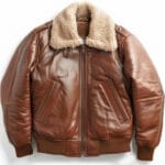 Winter Insulated Leather Jackets Mg7220d009 Shearling Jackets Murtazagroup 3