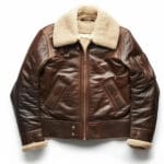 Winter Insulated Leather Jackets Mg7220d009 Shearling Jackets Murtazagroup 5