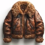 Winter Insulated Leather Jackets Mg7220d009 Shearling Jackets Murtazagroup 7