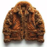 Winter Insulated Leather Jackets Mg7220d009 Shearling Jackets Murtazagroup 8