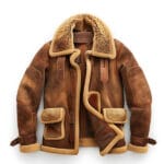 Winter Insulated Leather Jackets Mg7220d009 Shearling Jackets Murtazagroup 9