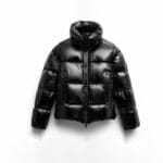 Winter Insulated Leather Jackets Mg7220d010 Puffer Leather Jackets Murtazagroup 7