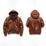 Winter Insulated Leather Jackets Mg7220d011 Hooded Leather Jackets Murtazagroup 10
