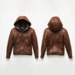 Winter Insulated Leather Jackets Mg7220d011 Hooded Leather Jackets Murtazagroup 12