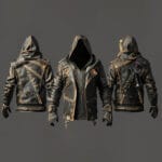 Winter Insulated Leather Jackets Mg7220d011 Hooded Leather Jackets Murtazagroup 15
