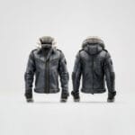 Winter Insulated Leather Jackets Mg7220d011 Hooded Leather Jackets Murtazagroup 5