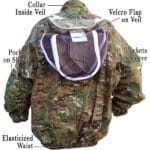 Bee Jacket Camo Fence A1205n002 2