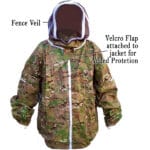 Bee Jacket Camo Fence A1205n002 4