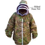 Bee Jacket Camo Fence A1205n002 5
