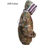 Bee Jacket Camo Fence A1205n002 6