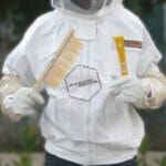 Bee Jacket Fence White A1217n001 2
