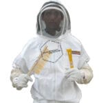 Bee Jacket Fence White A1217n001 3