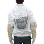 Bee Jacket Fence White A1217n001 4