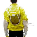 Bee Jacket Fence Yellow A1218n001 4
