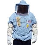 Bee Jacket Pullover Blue A1202n001 3