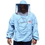 Bee Jacket Pullover Blue A1202n001 6