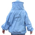 Bee Jacket Pullover Blue A1202n001 7