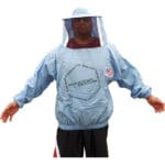 Bee Jacket Pullover Blue A1202n001 8