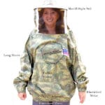 Bee Jacket Pullover Camo A1205n001 1