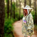 Bee Jacket Pullover Camo A1205n001 2