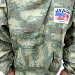 Bee Jacket Pullover Camo A1205n001 4