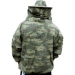 Bee Jacket Pullover Camo A1205n001 6