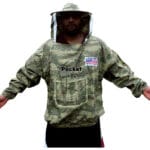 Bee Jacket Pullover Camo A1205n001 7