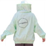 Bee Jacket Pullover Green A1207n001 3