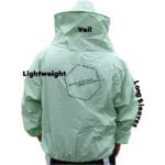 Bee Jacket Pullover Green A1207n001 4