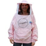 Bee Jacket Pullover Pink A1212n001 3