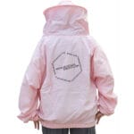 Bee Jacket Pullover Pink A1212n001 4