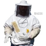 Bee Jacket Pullover White A1217n004 10