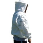 Bee Jacket Pullover White A1217n004 6