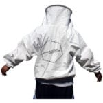 Bee Jacket Pullover White A1217n004 8