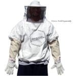 Bee Jacket Pullover White A1217n004 9