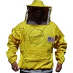 Bee Jacket Pullover Yellow A1218n004 1