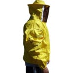 Bee Jacket Pullover Yellow A1218n004 3