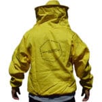 Bee Jacket Pullover Yellow A1218n004 4