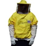 Bee Jacket Pullover Yellow A1218n004 5