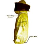 Bee Jacket Round Yellow A1217n003 2