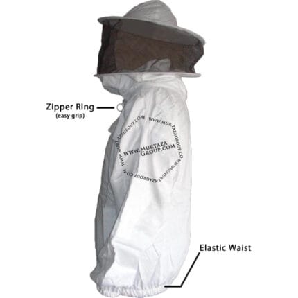 Bee Jacket Round Zip A1217n003 2