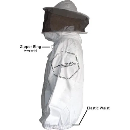 Bee Jacket Round Zip A1217n003 2