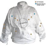 Bee Jacket Round Zip A1217n003 7