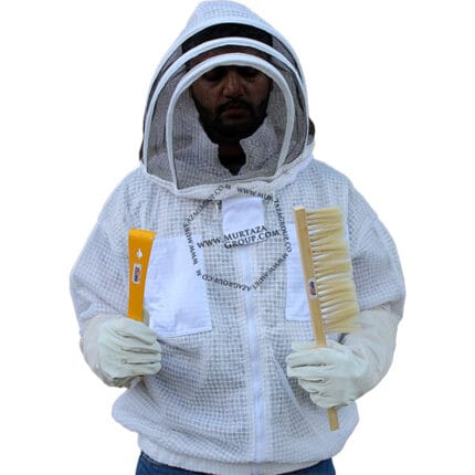Bee Jacket Vented Fence A1217n005 1