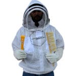 Bee Jacket Vented Fence A1217n005 2