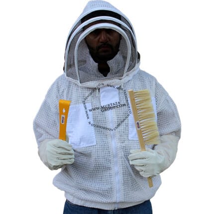 Bee Jacket Vented Fence A1217n005 2